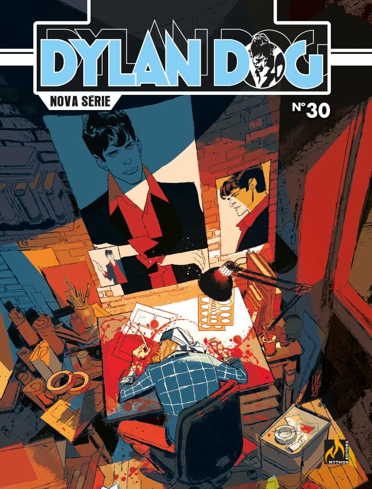 Dylan Dog 30: Nova Série