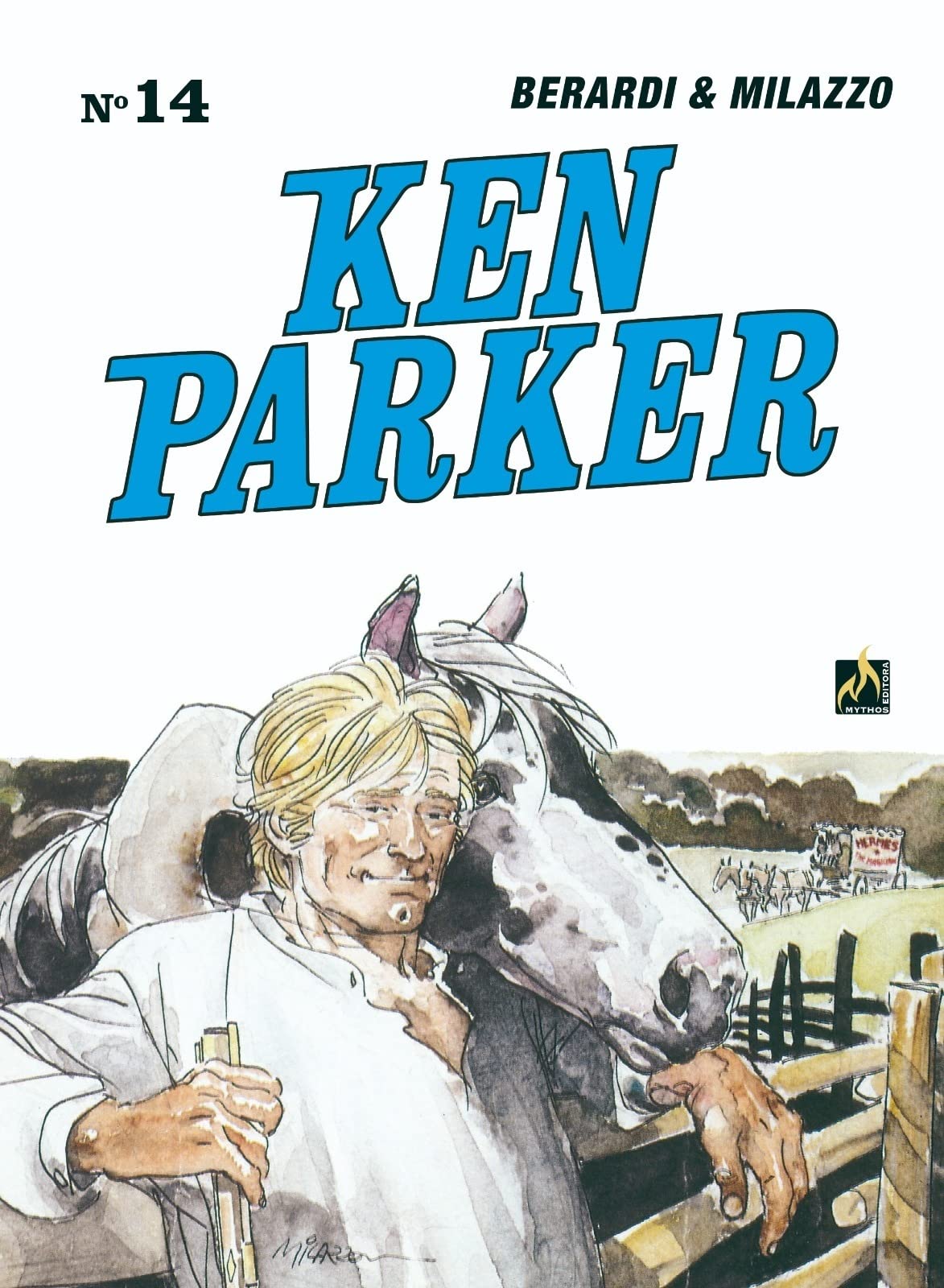 Ken Parker 14