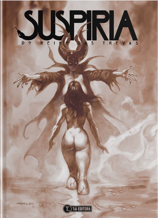 Suspiria 01: Do Reino Das Trevas