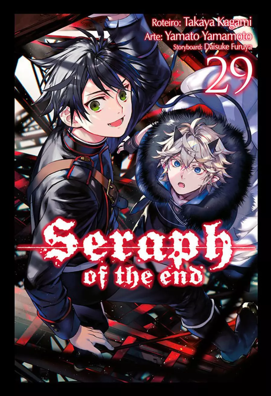 Seraph of the End 29