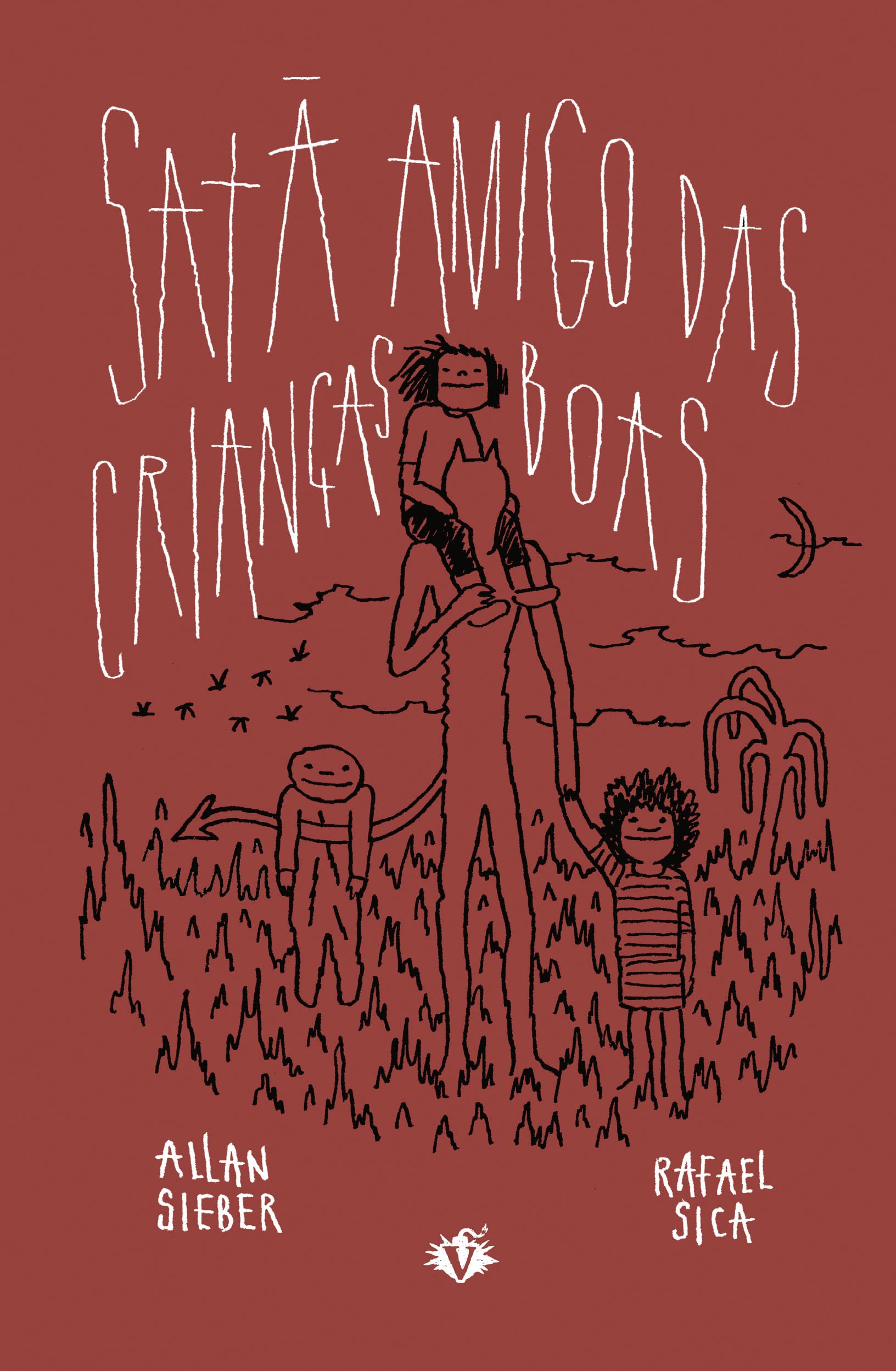 Satã: Amigo das Crianças Boas