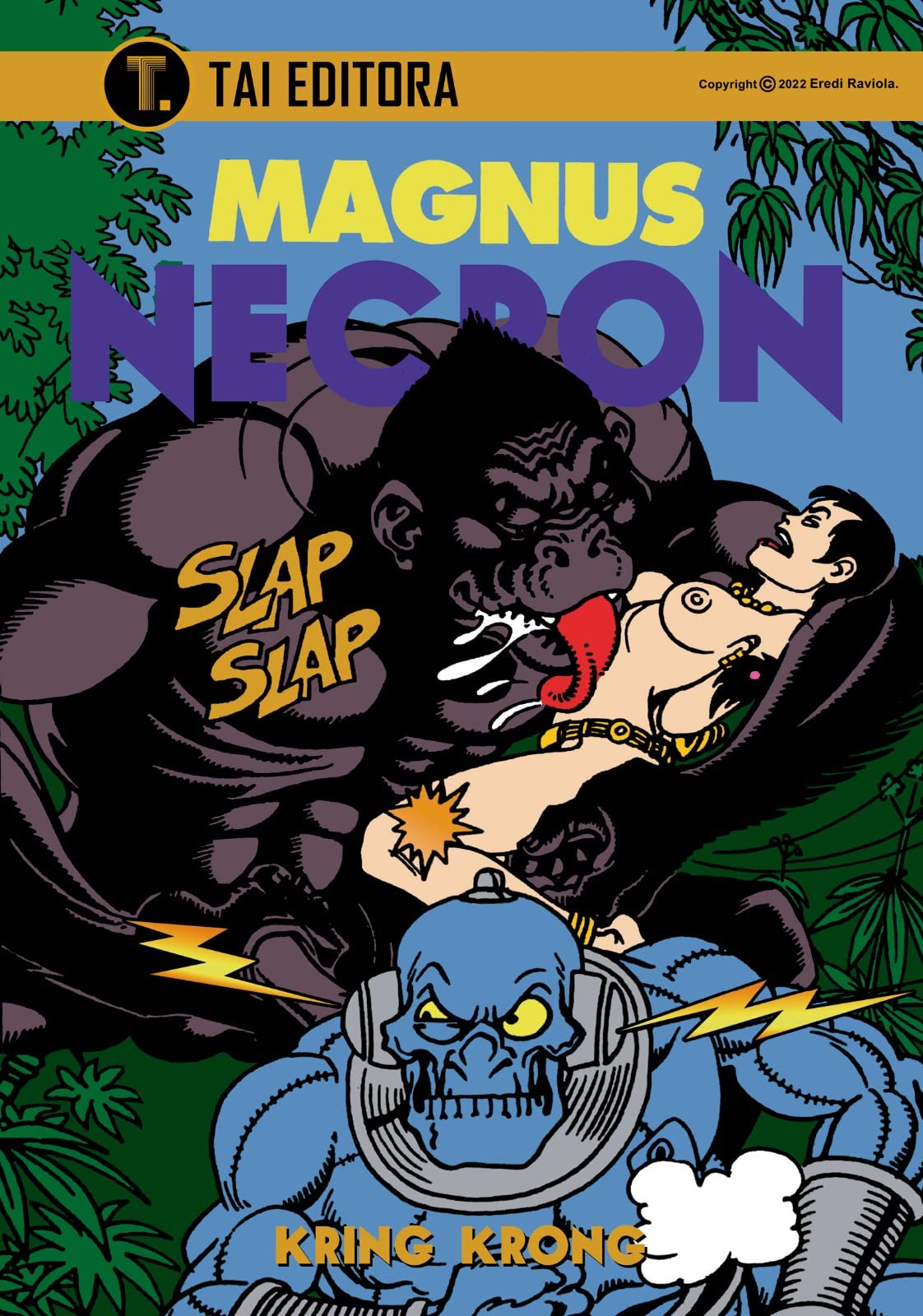 Necron 11: Kring Krong