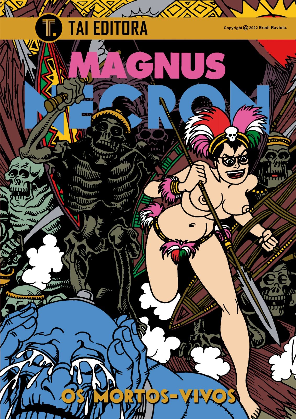 Necron 10: Os Mortos Vivos