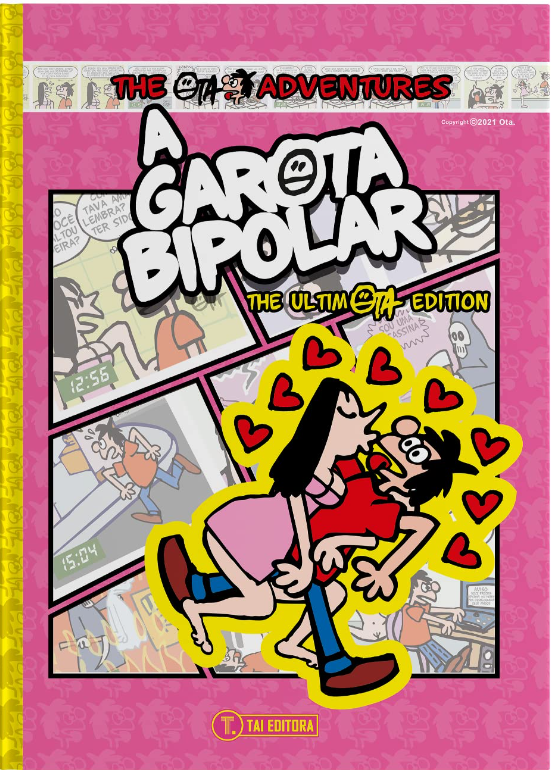 A Garota Bipolar: The Ultimota Edition