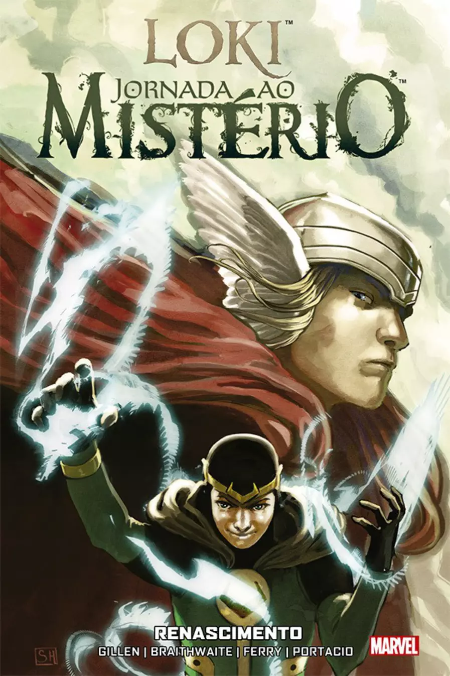 Loki: Jornada ao Mistério