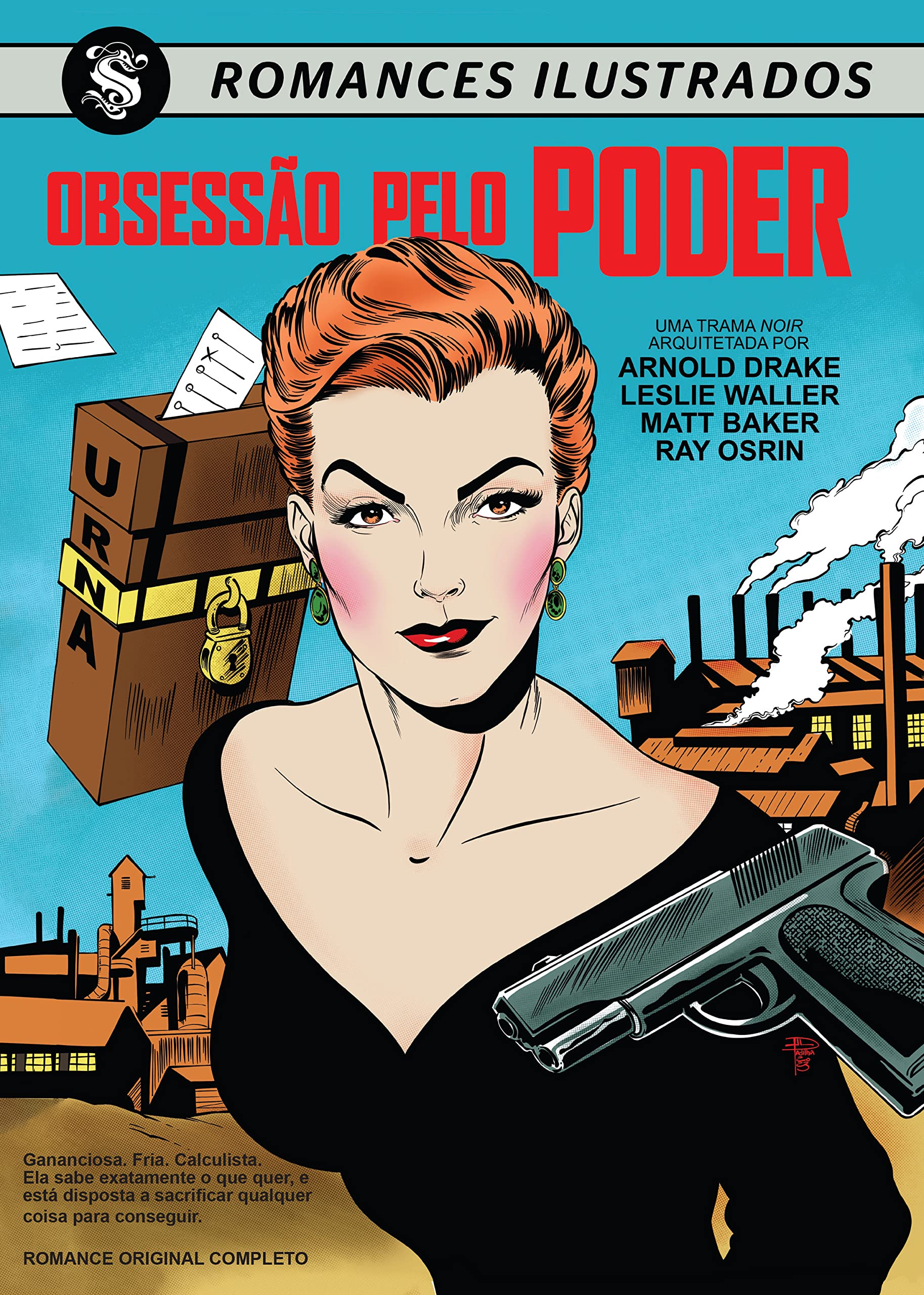 Obsessão Pelo Poder