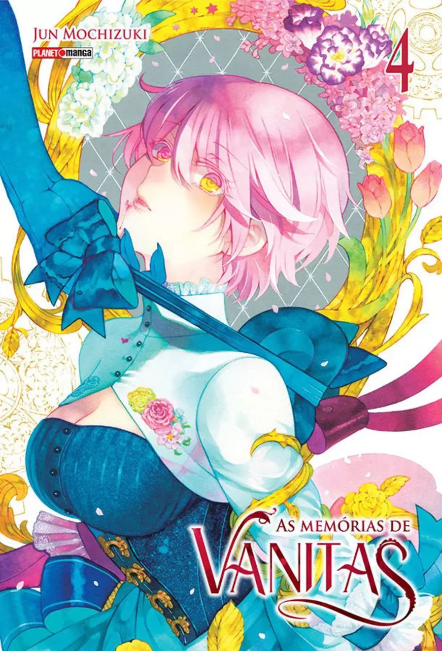 Memórias de Vanitas 04