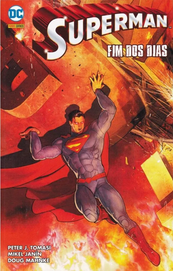 Superman: Fim dos Dias