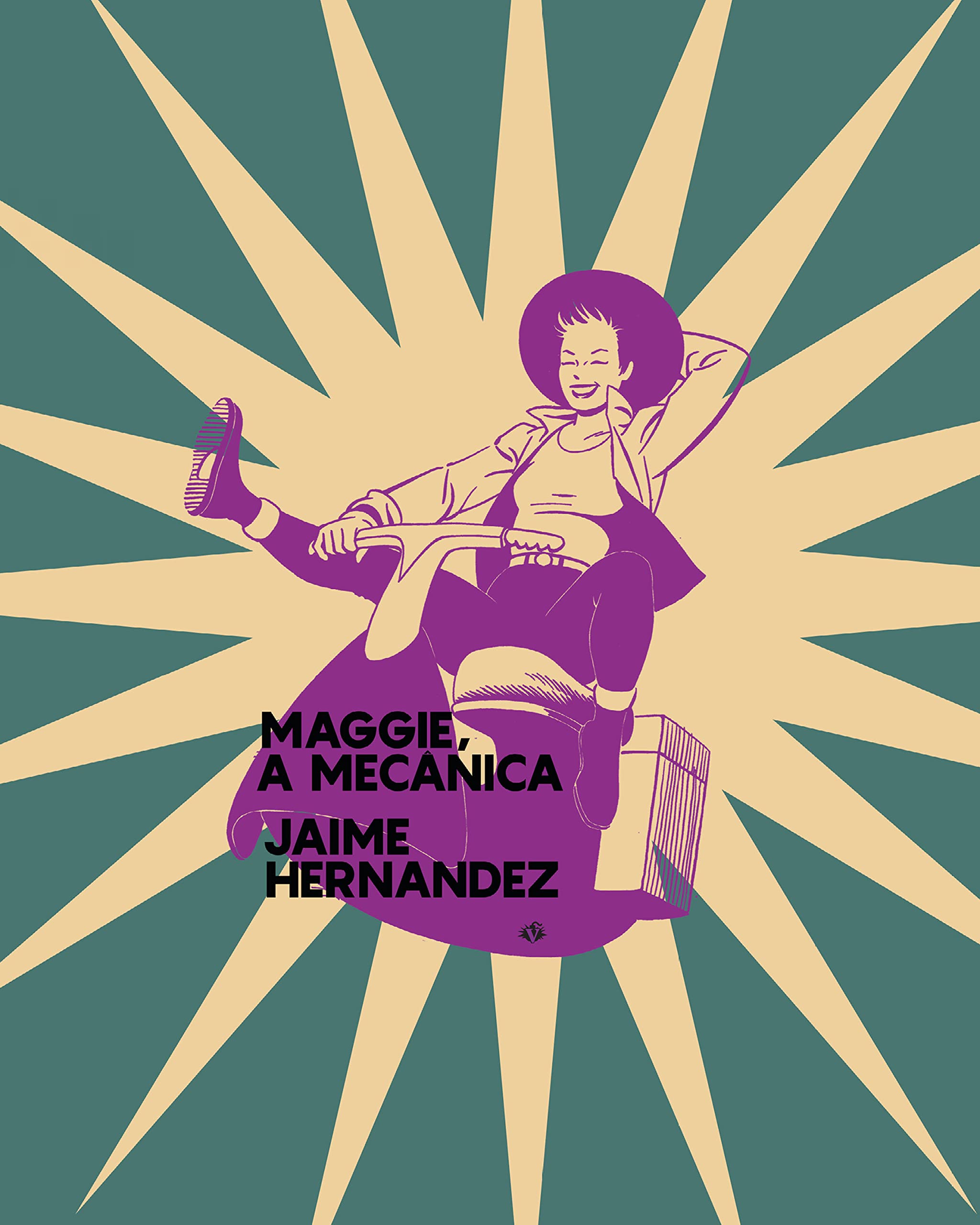 Maggie: A Mecânica