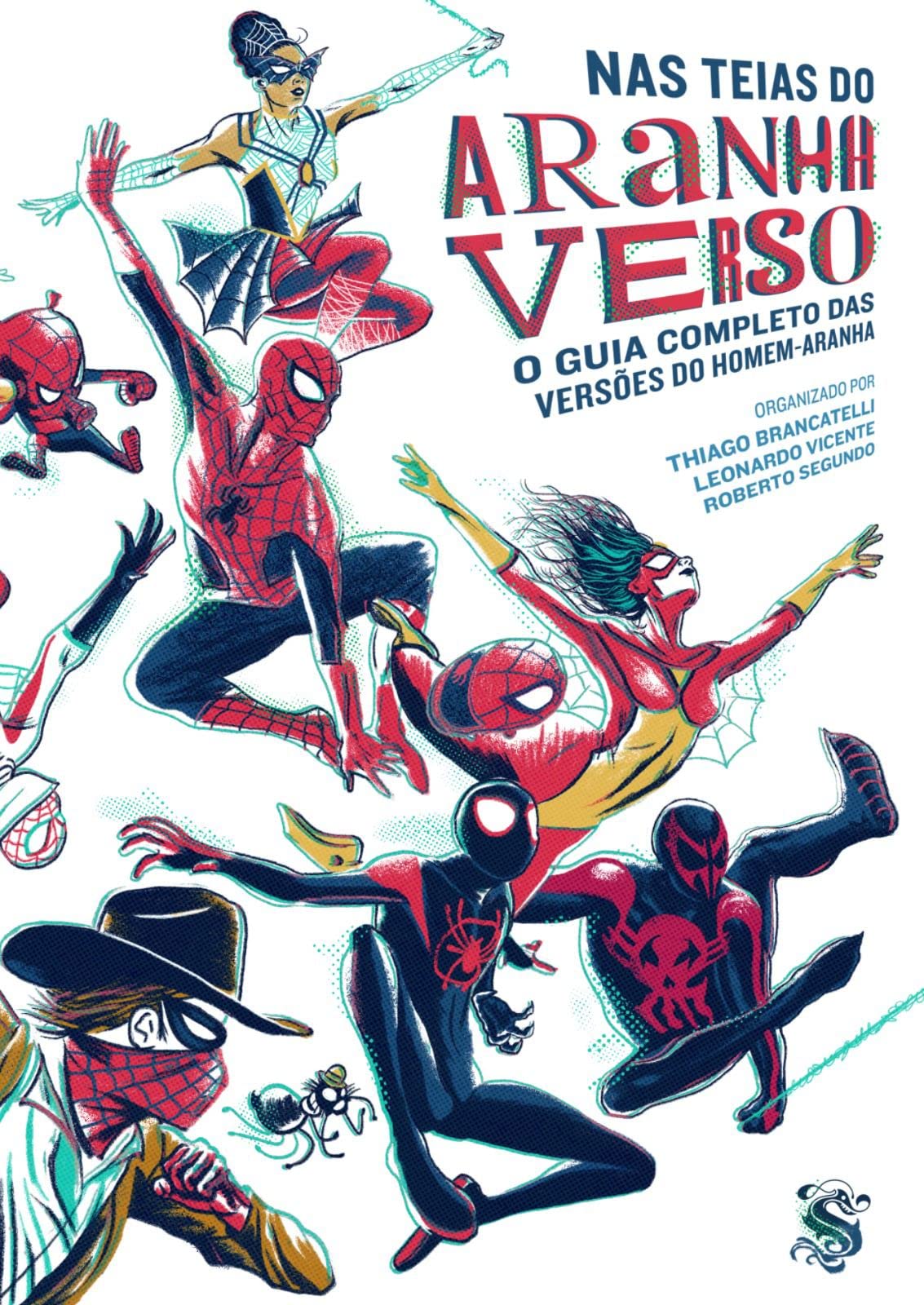 Nas Teias do Aranhaverso