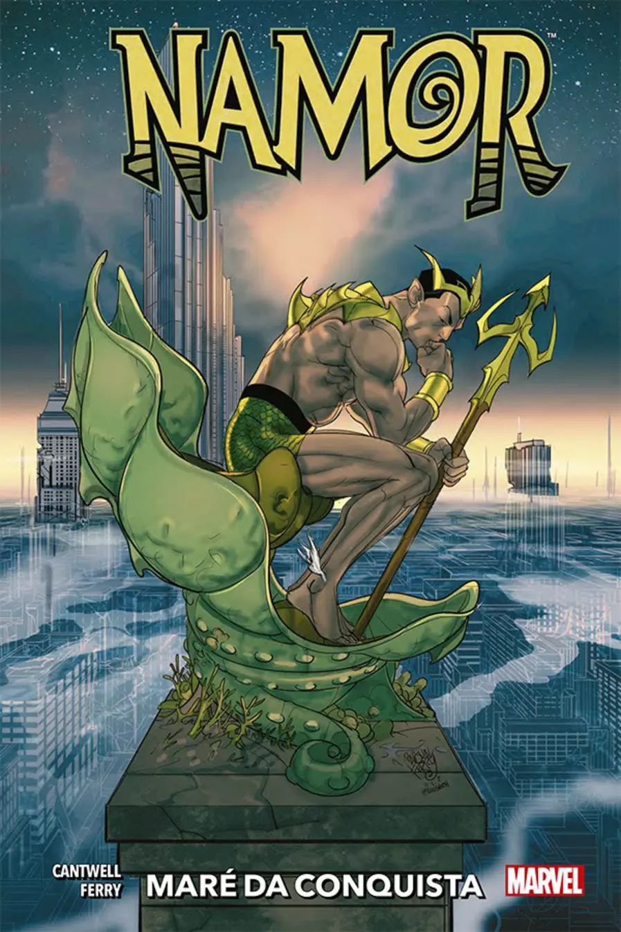 Namor: Maré da Conquista