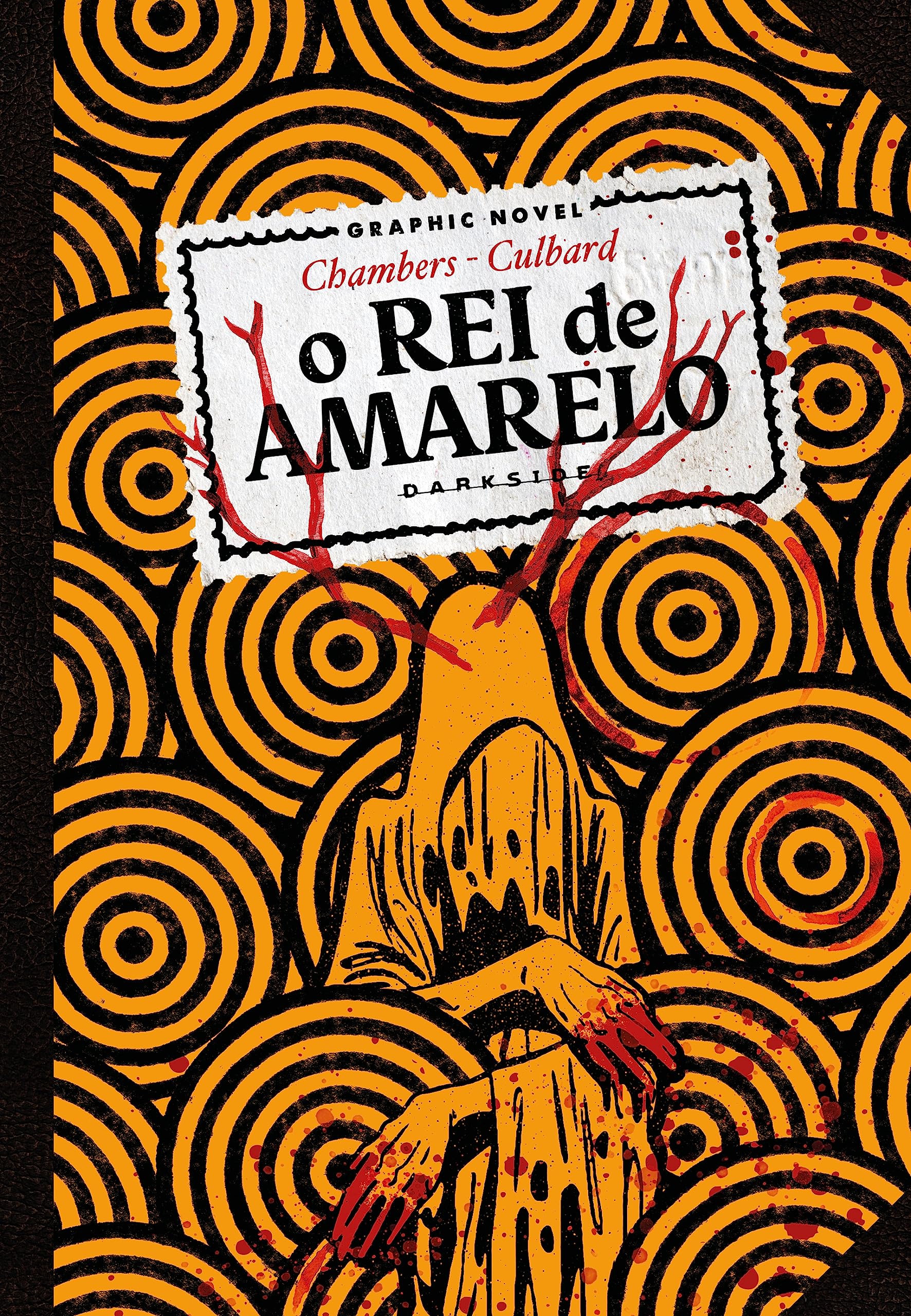 O Rei de Amarelo (HQ)