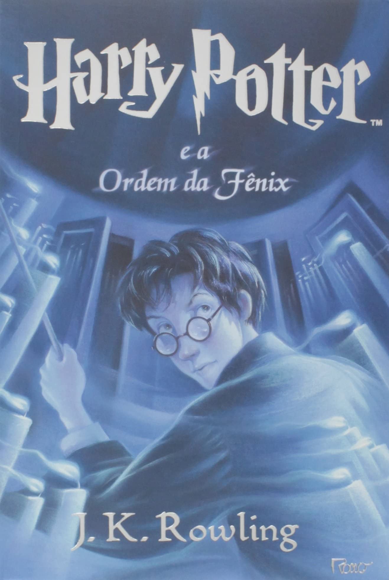 Harry Potter e a ordem da fénix