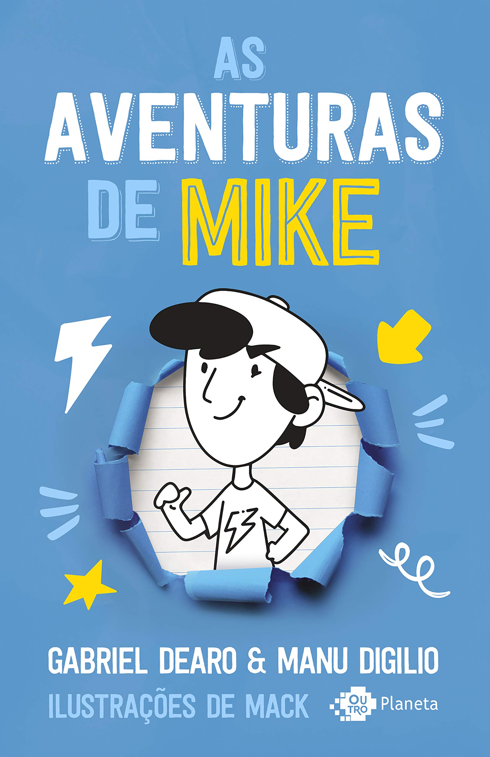 Aventuras de Mike 01