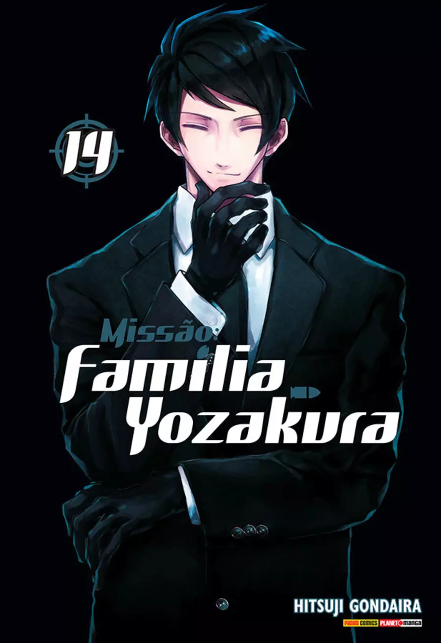 Missão: Família Yozakura 14