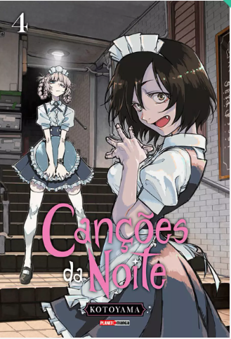 Canções da Noite 04