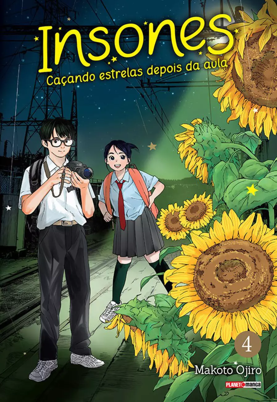 Insones: Caçando Estrelas 03