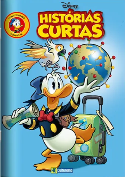 Disney: Histórias Curtas 48