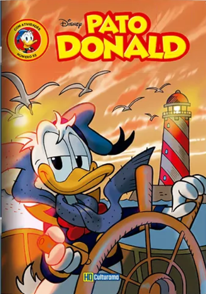 Pato Donald 52