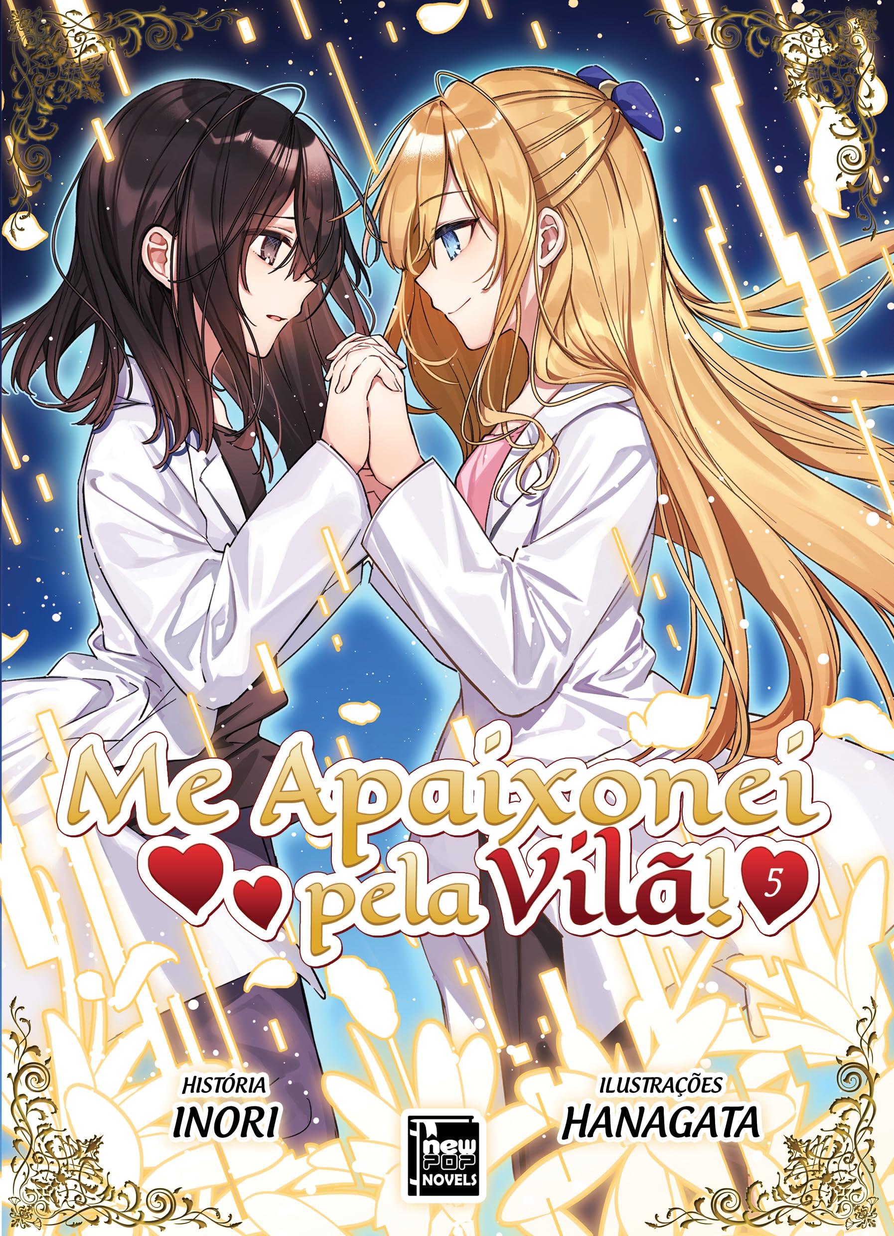 Me Apaixonei pela Vilã: Livro 05