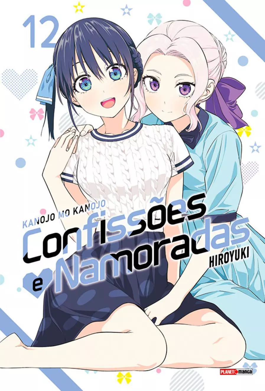 Kanojo mo Kanojo: Confissões e Namoradas 12
