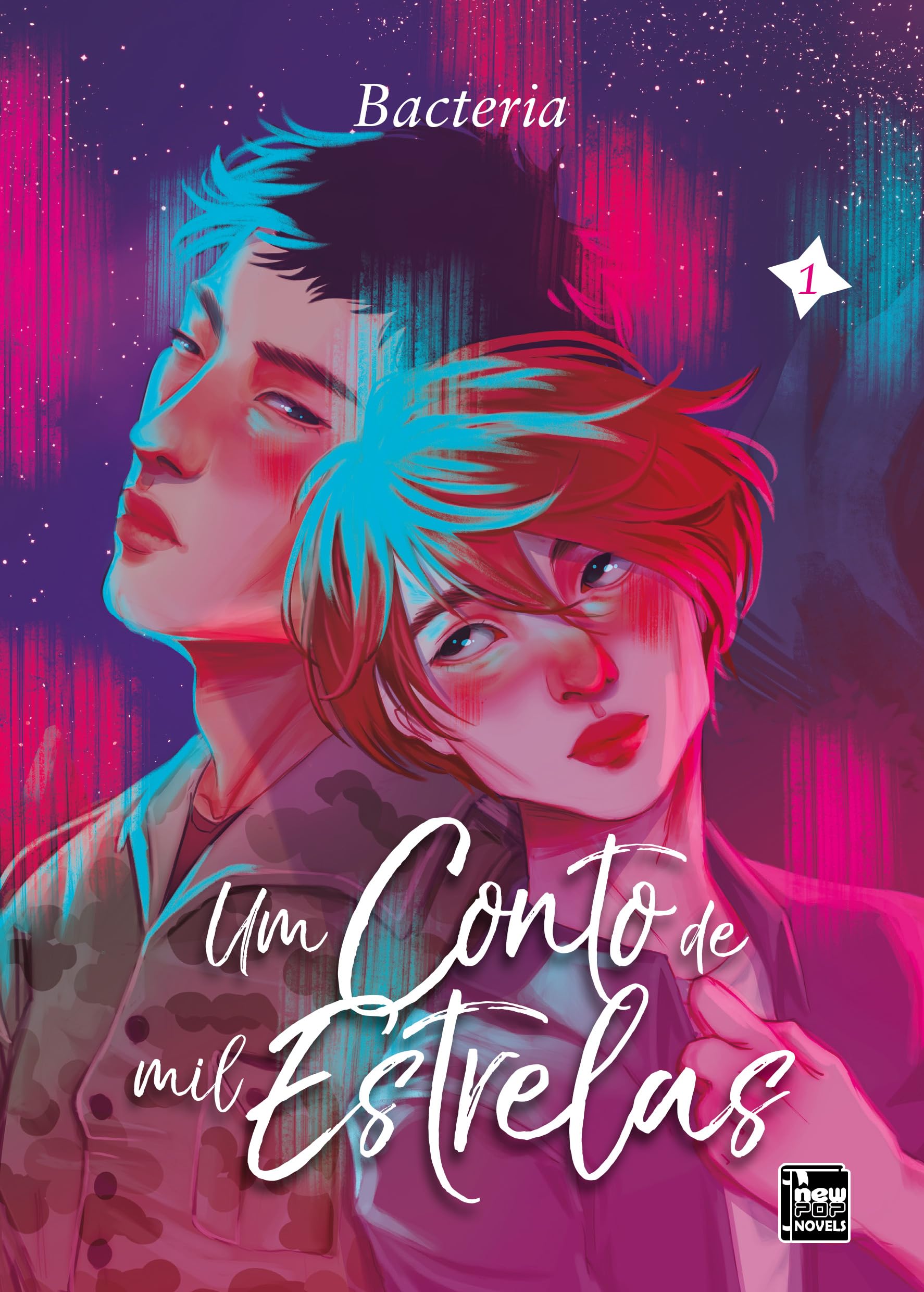 Um Conto de Mil Estrelas: 01 (Livro)