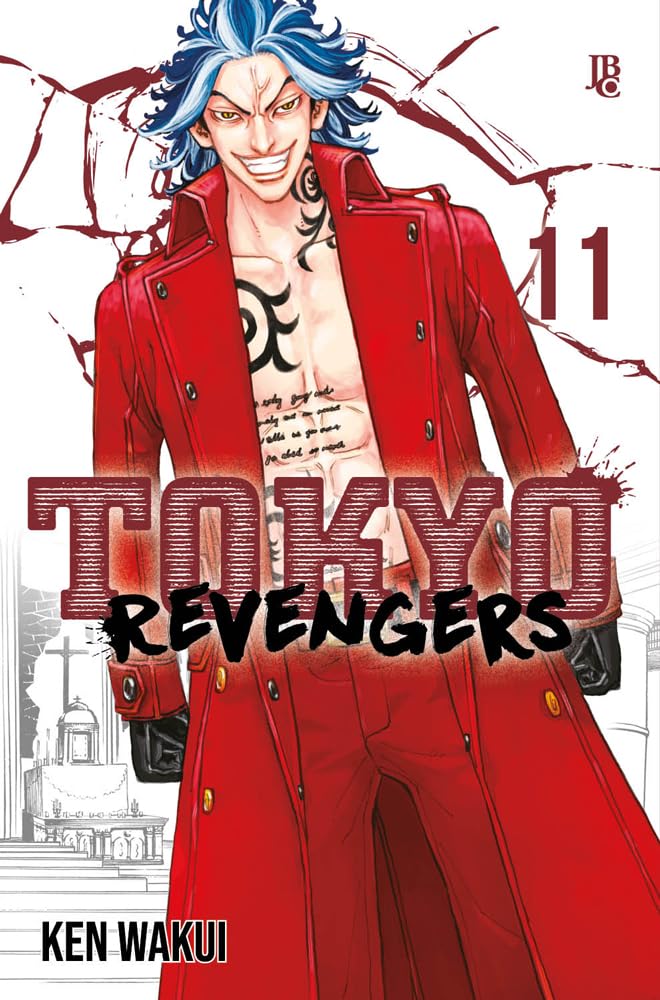Tokyo Revengers 11