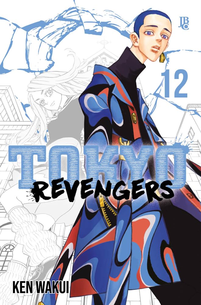 Tokyo Revengers 12
