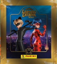 Pacotes de Figurinhas: Miraculous Ladybug
