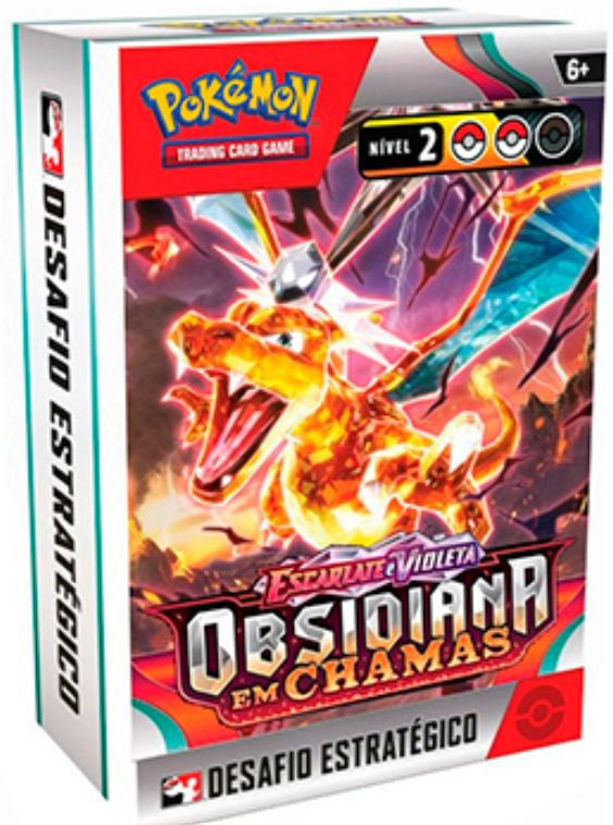 RELEASE Obsidiana em Chamas