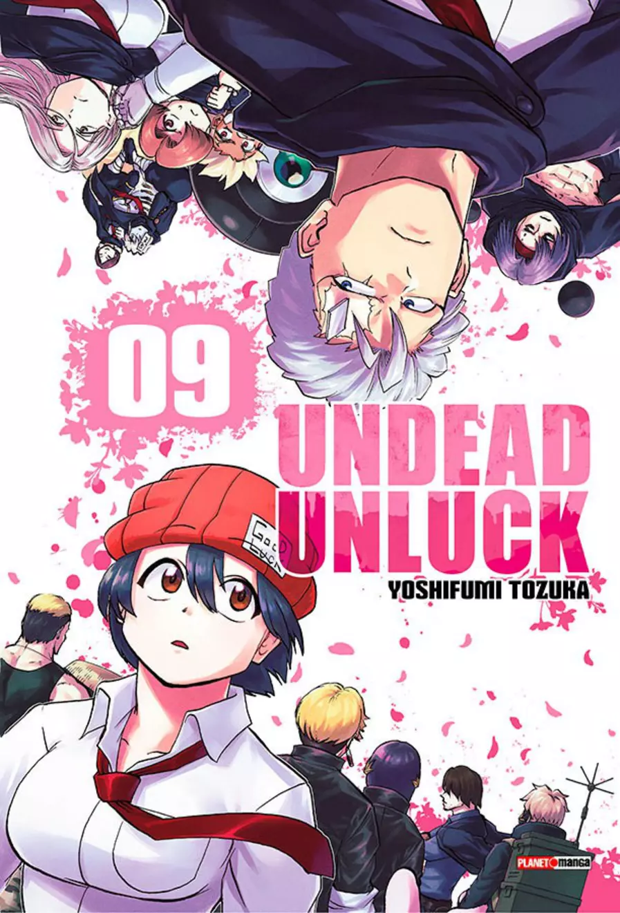 Undead Unluck 09