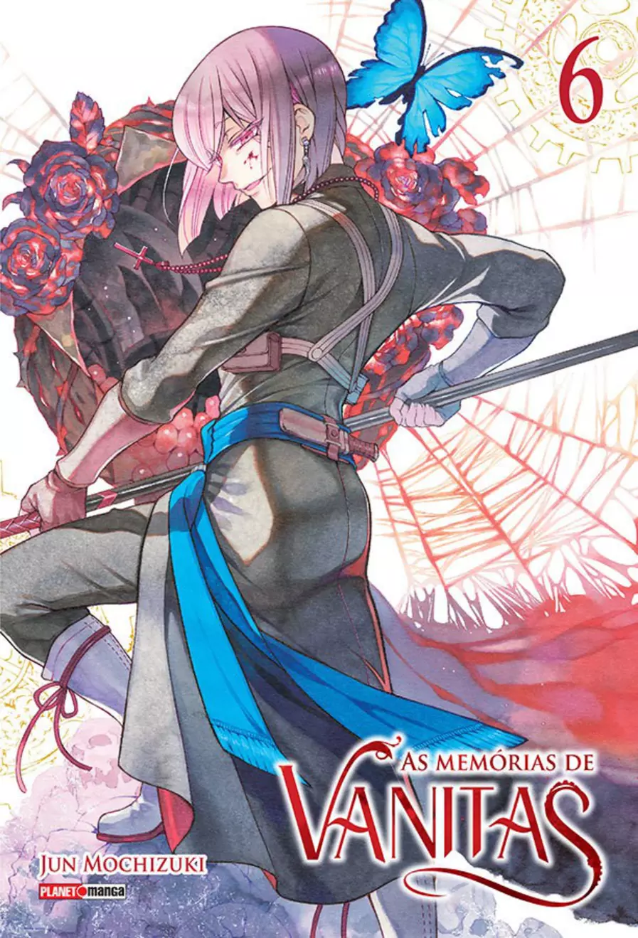 Memórias de Vanitas 06