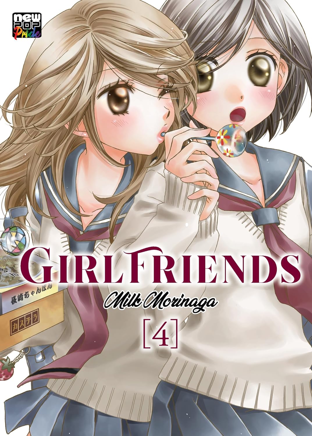 Girlfriends 04