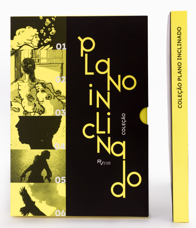 Plano Inclinado - Coleção 1 a 6