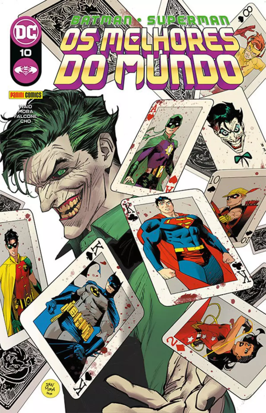 Batman e Superman: Os Melhores do Mundo 10