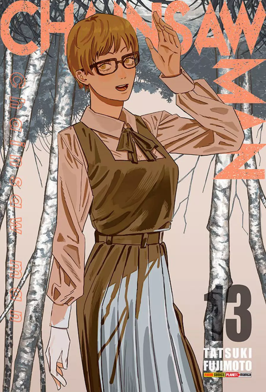 Chainsaw Man 13