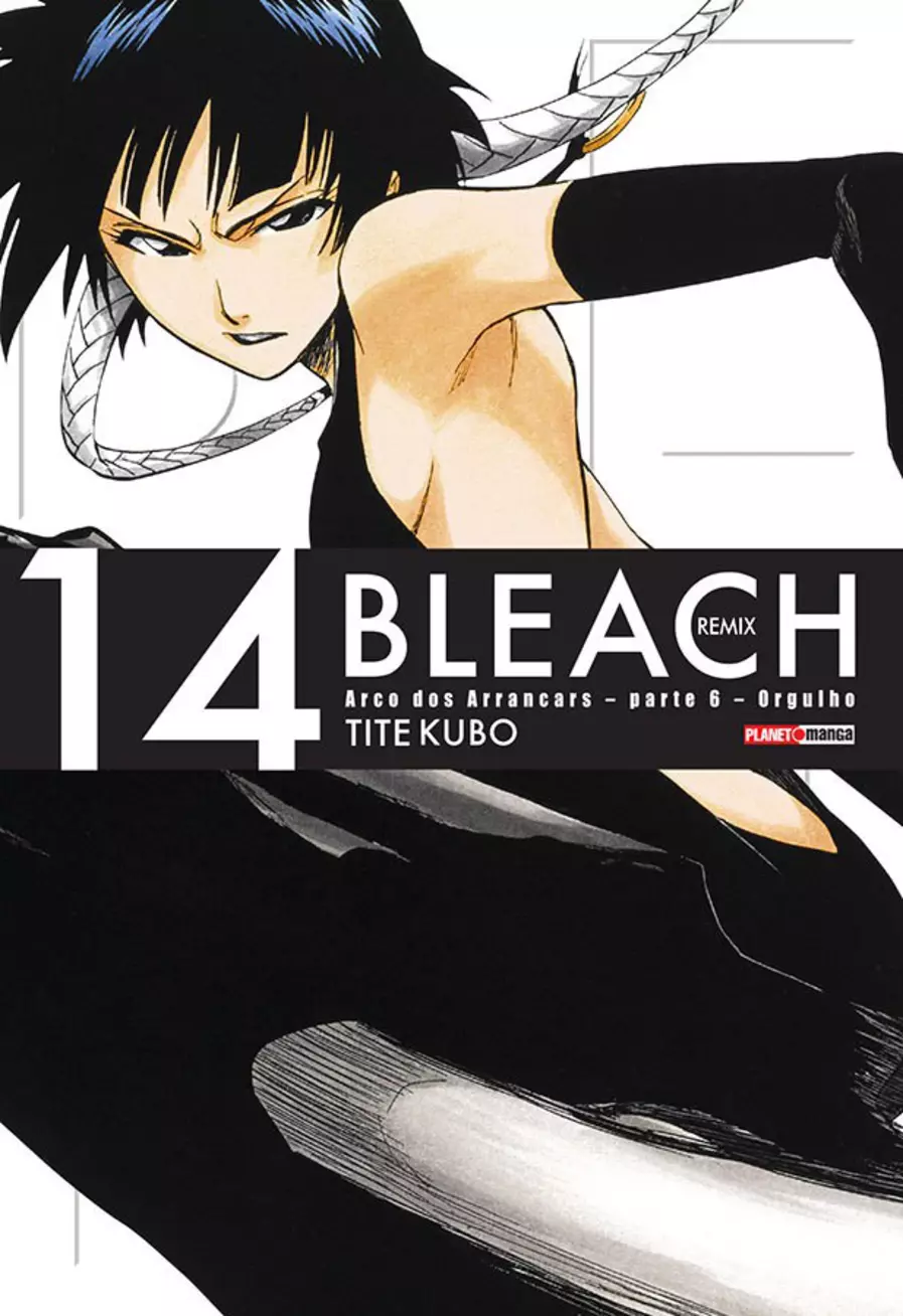 Bleach Remix 14