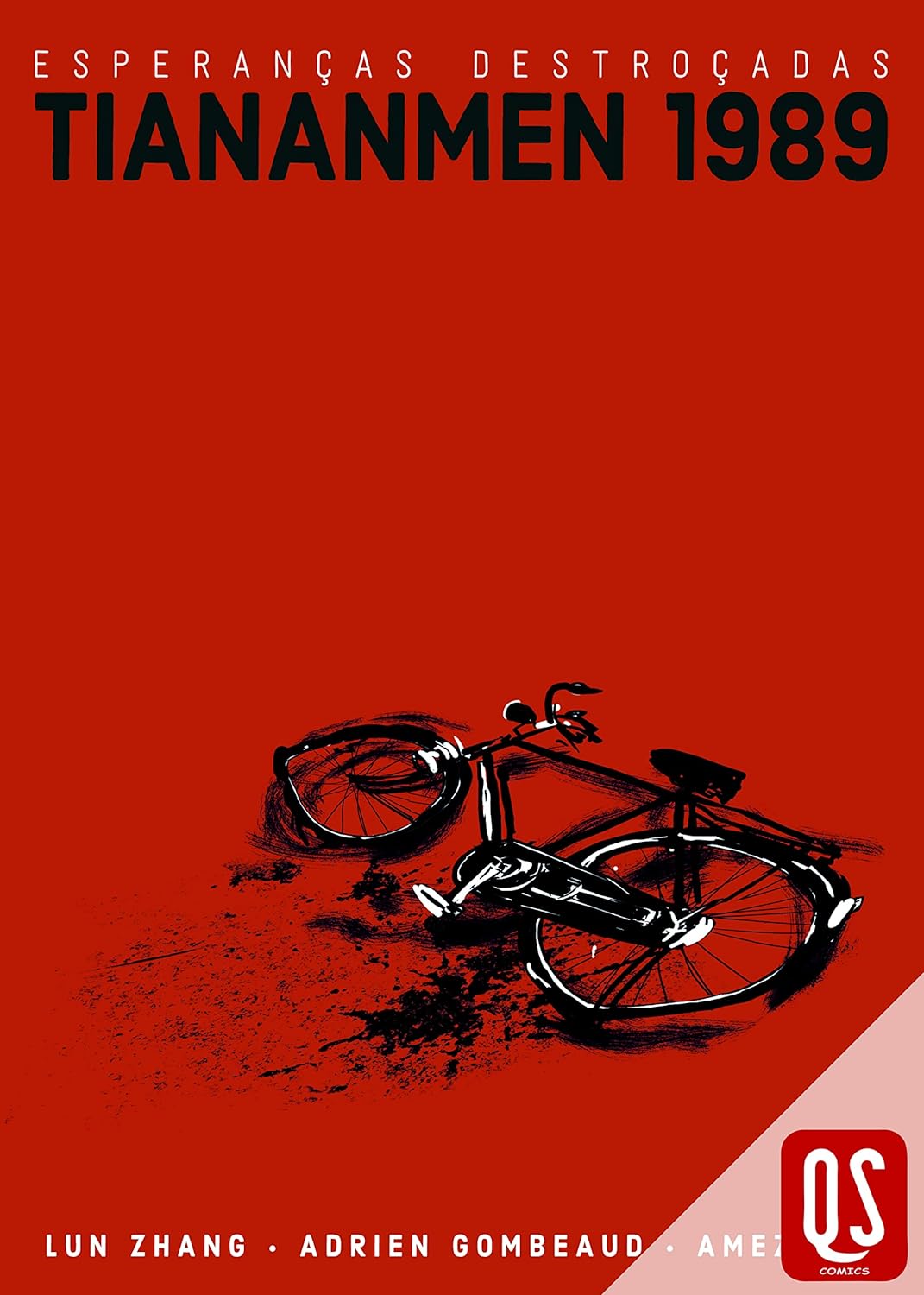 Esperanças Destroçadas: Tiananmen 1989