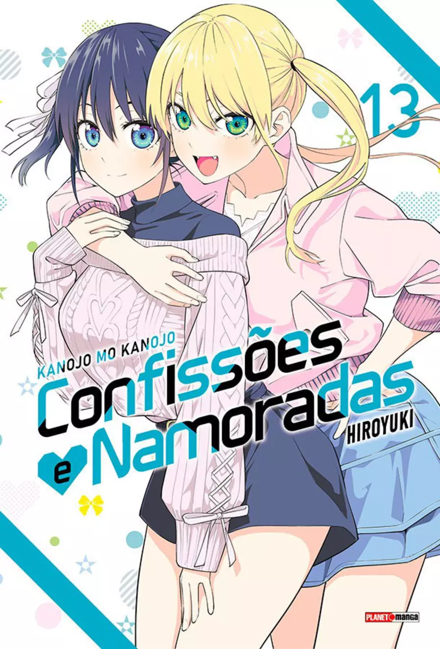Kanojo mo Kanojo: Confissões e Namoradas 13