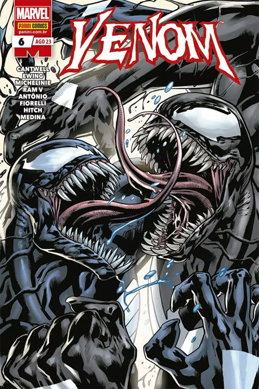 Venom 06 (2022)
