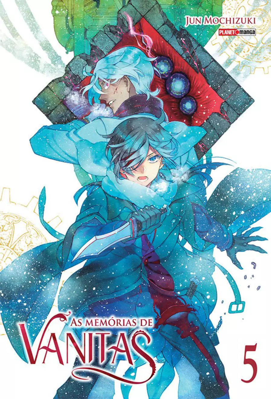 Memórias de Vanitas 05