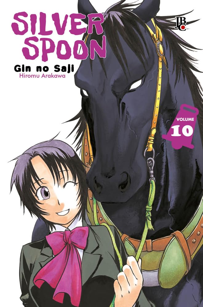 Silver Spoon 10