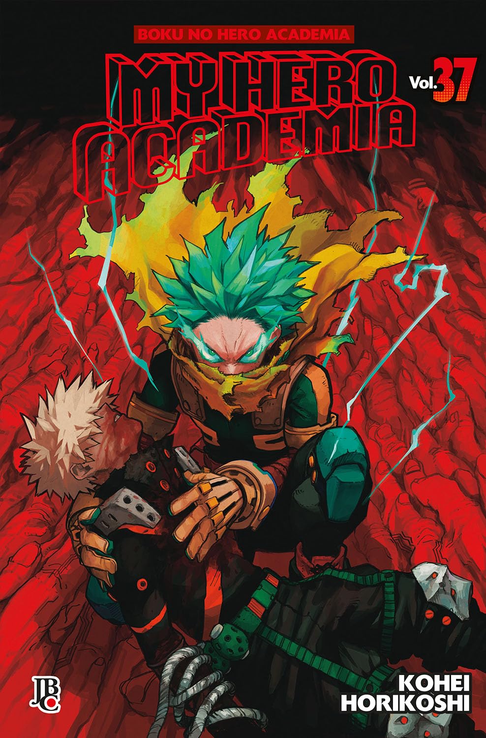 My Hero Academia 37