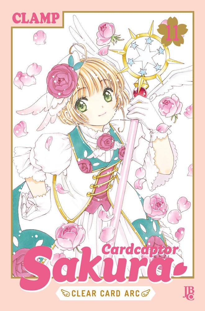 Sakura Clear Card Arc 11