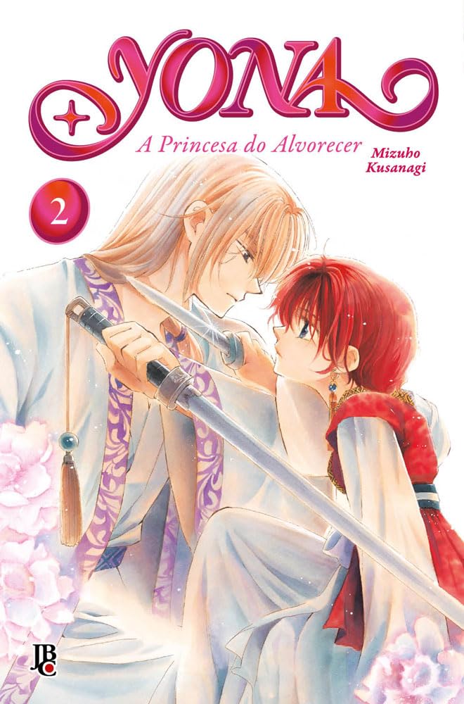 Yona: A Princesa do Alvorecer 02