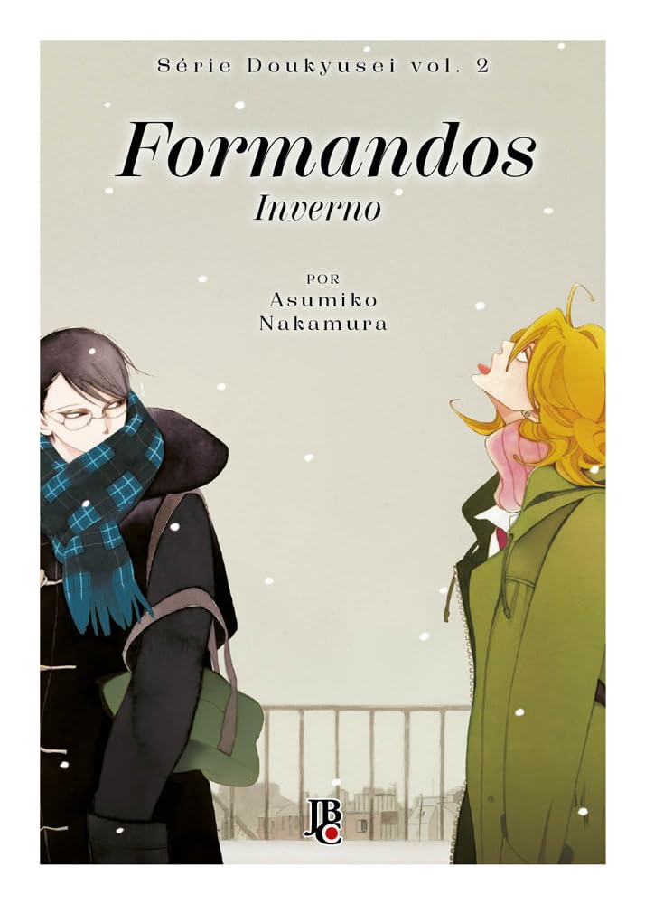 Série Doukyusei 02: Formandos Inverno
