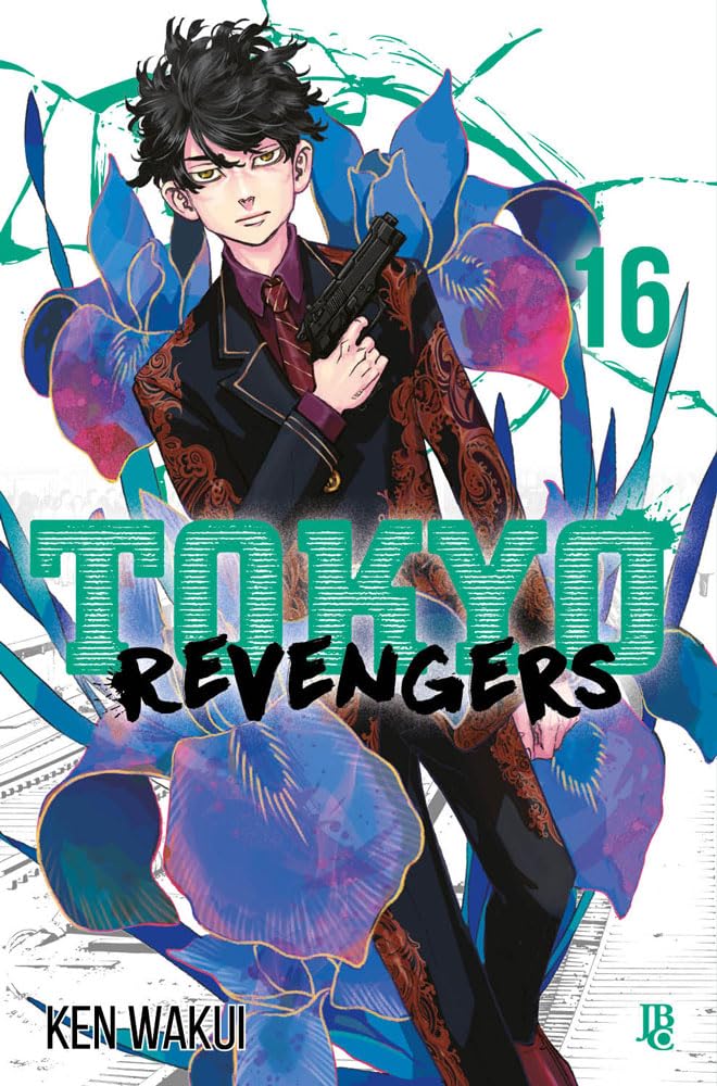 Tokyo Revengers 16