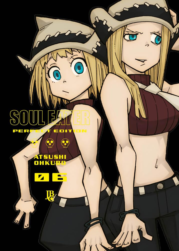 Soul Eater 06: Perfect Edition