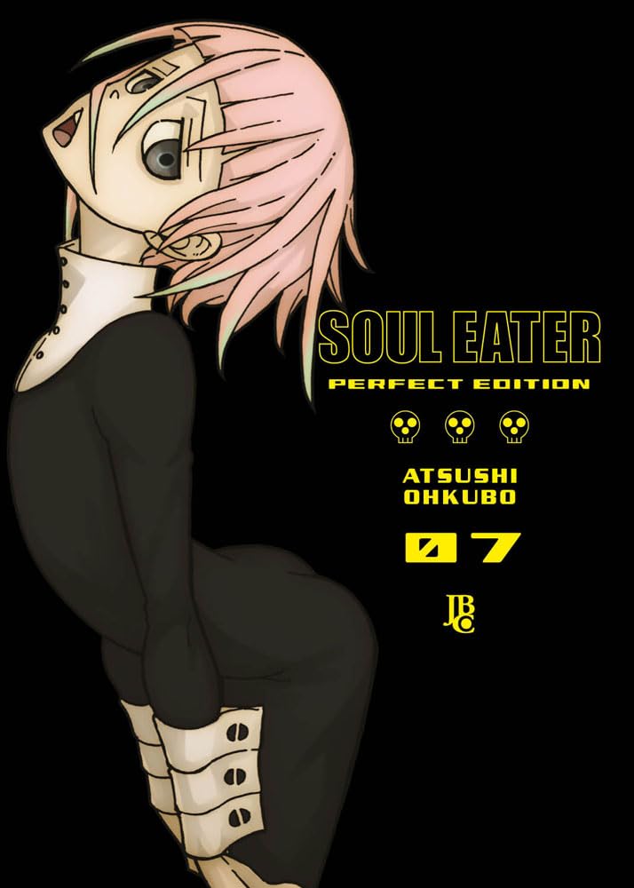 Soul Eater 07: Perfect Edition