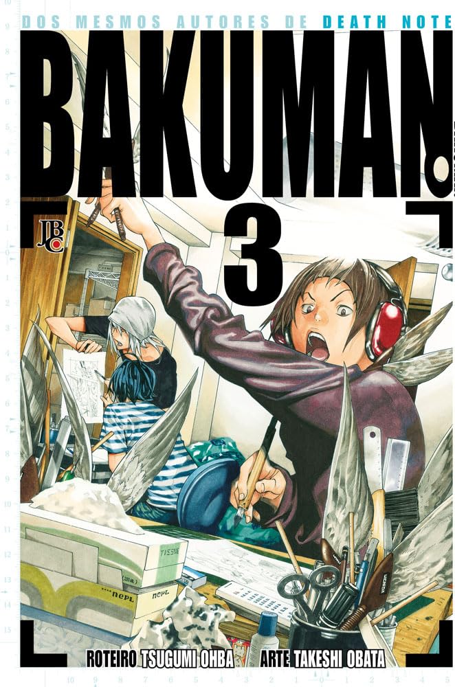 Bakuman 03